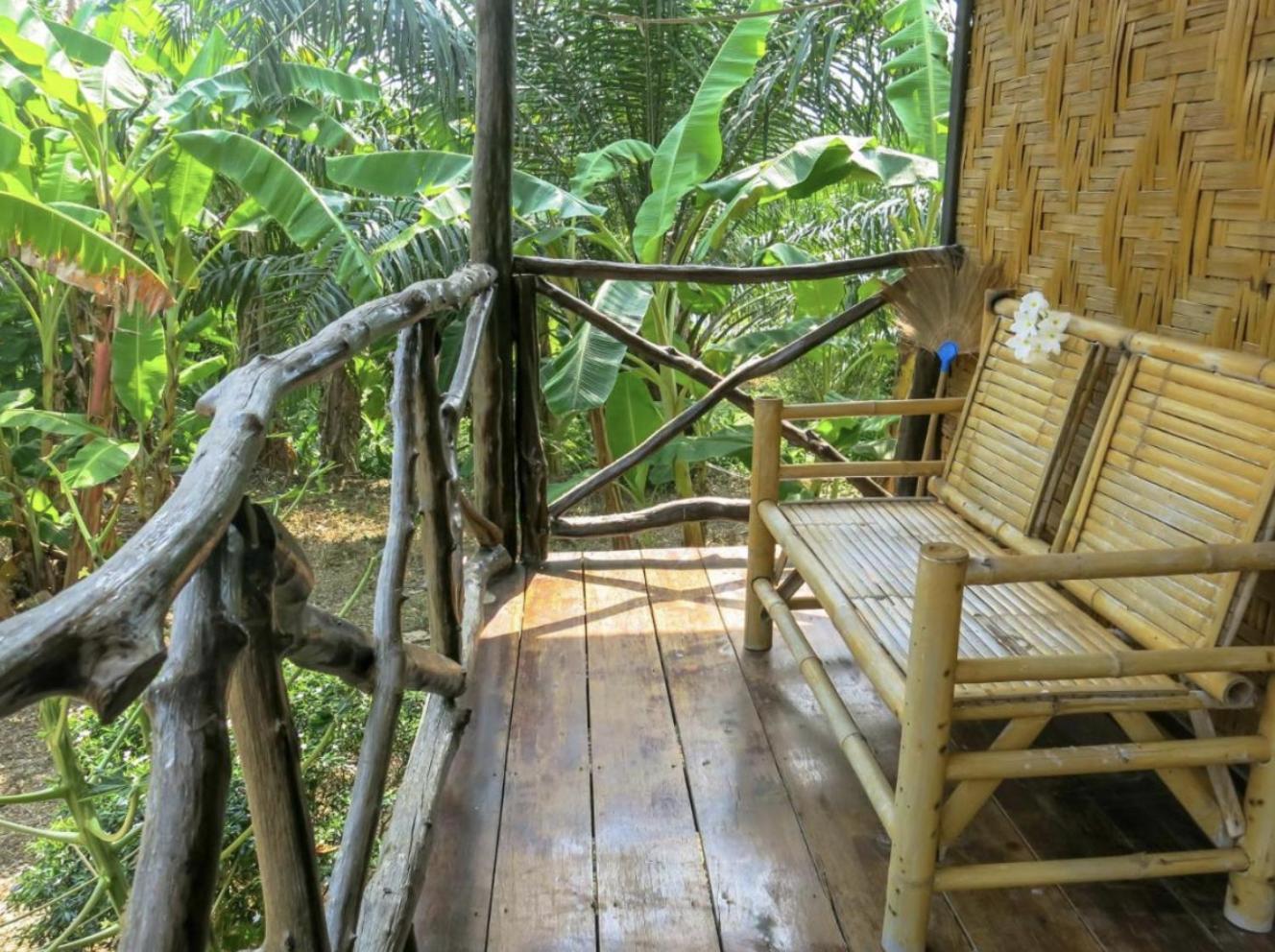Seaside Sanctuary Bungalows Ko Lanta Exterior foto
